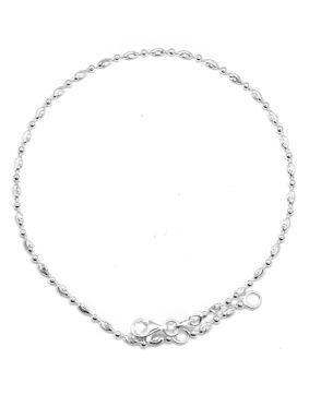 Vristkedja 925 Sterling Silver NK37/25