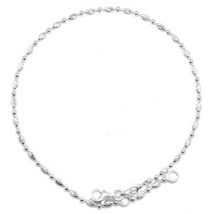 Vristkedja 925 Sterling Silver NK37/25 main product photo