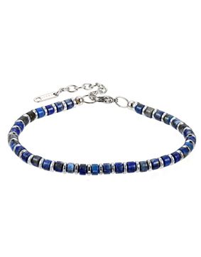 Lykka Strong lapisarmband 19+4cm