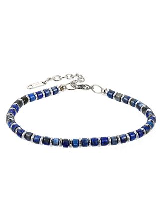 Lykka Strong lapisarmband 19+4cm