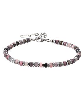 Lykka Strong kvartsiarmband 19+4cm