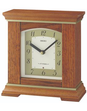 Seiko bordsklocka QXW249B