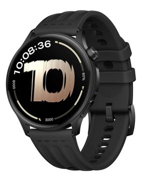 OnePlus Watch Lite Black Steel