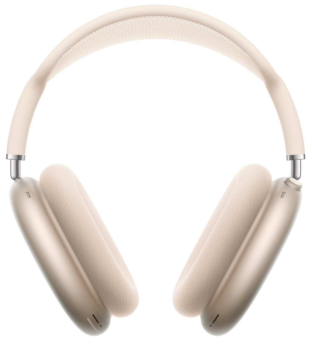 Apple AirPods Max USB-C Stjärnglans MWW53DN/A