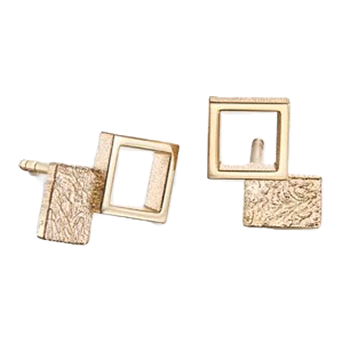 Kalevala Himmeli örhängen 14K guld 161001604T
