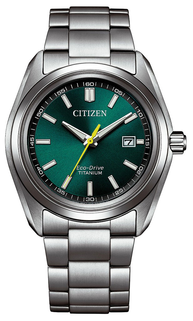 Citizen Eco-Drive Super Titanium AW1900-50X