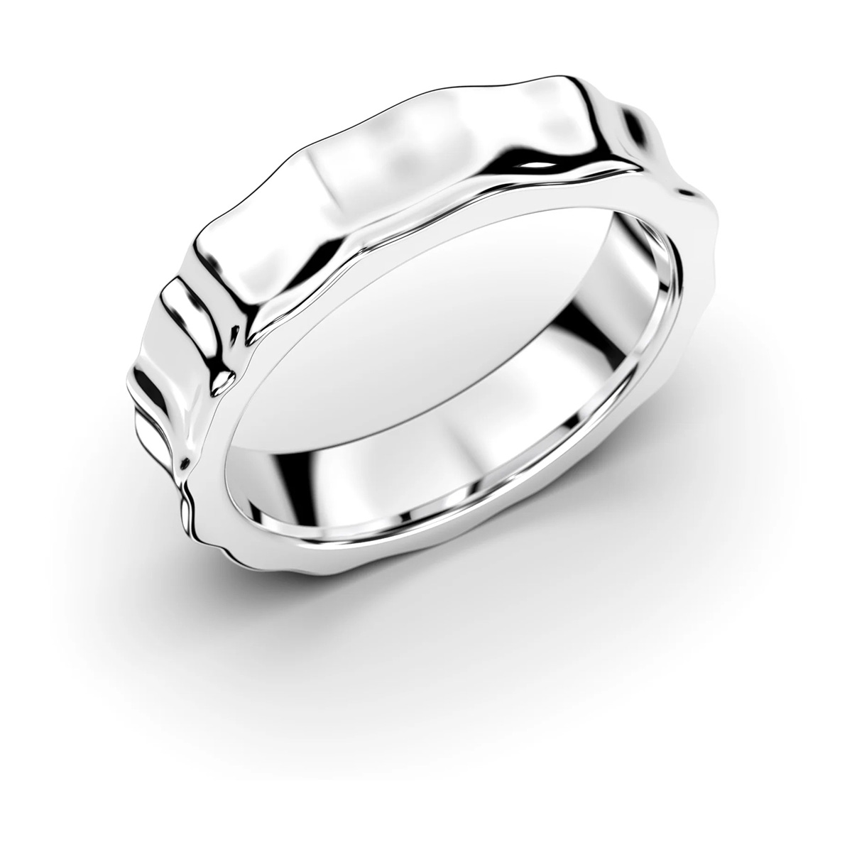 Festive Kelopuu vitguld ring 588-000-VK