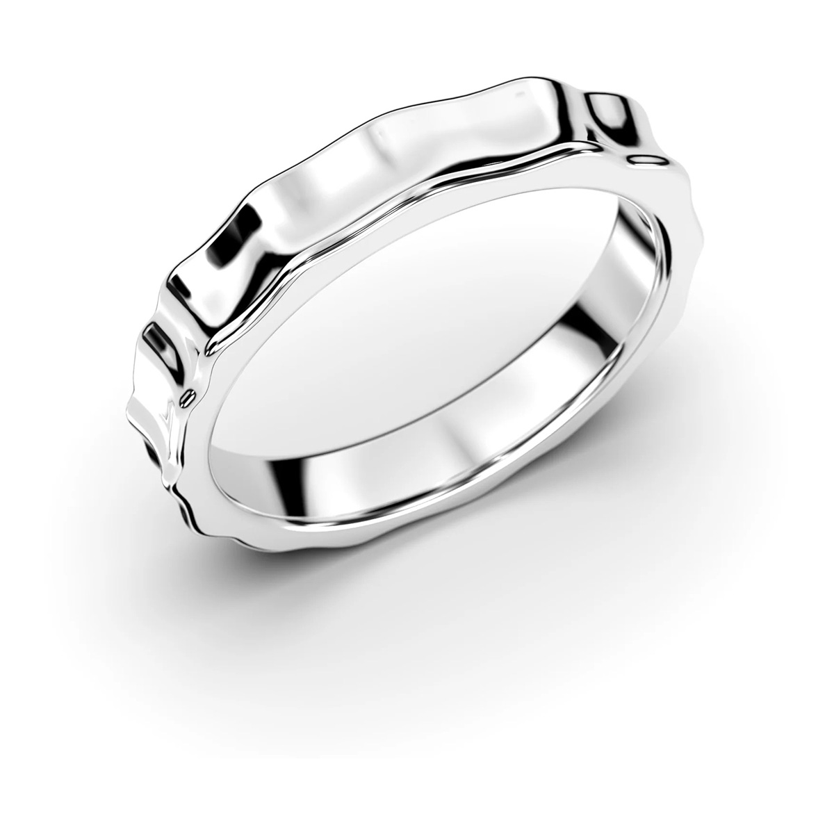 Festive Kelopuu vitguld ring 589-000-VK