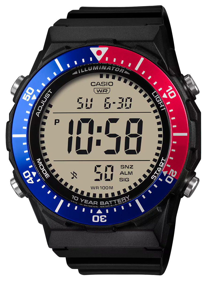 Casio Timeless AE-1700H-1A2VEF