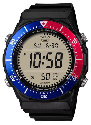 Casio Timeless AE-1700H-1A2VEF