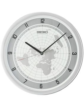 Seiko väggklocka sweep QXA814A