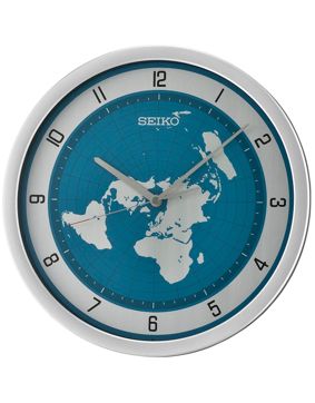 Seiko väggklocka sweep QXA814S