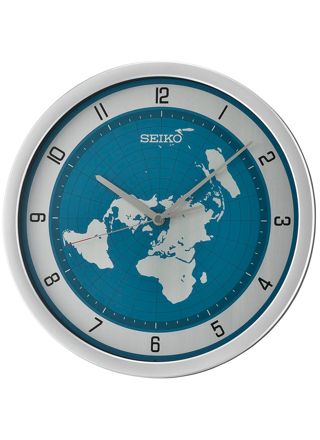 Seiko väggklocka sweep QXA814S
