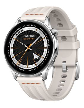 OnePlus Watch Lite Silver Steel