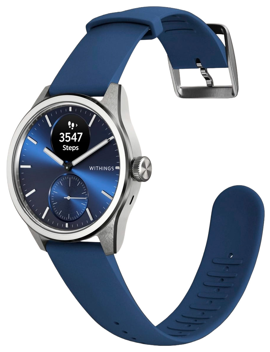 Withings ScanWatch 2 - 42mm Blue