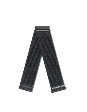 Coros APEX 4 nylon armband 24mm svart