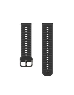 Coros APEX 4 22 mm silikon armband svart