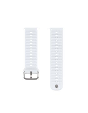 Coros APEX 4 22 mm silikon armband vit