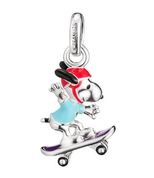 Thomas Sabo x Peanuts hängsmycke CC1346-664-7
