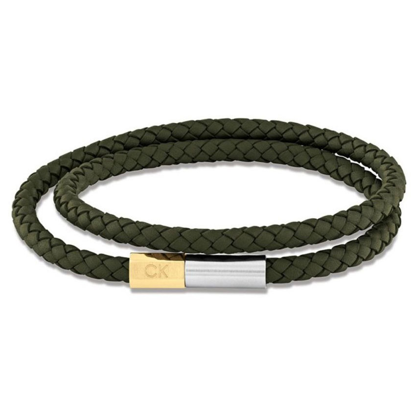 Calvin Klein Industrial Facets armband 35100043