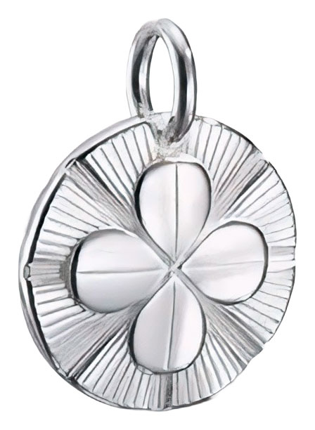 Kalevala Amuletti berlock Neliapila silver 28703162