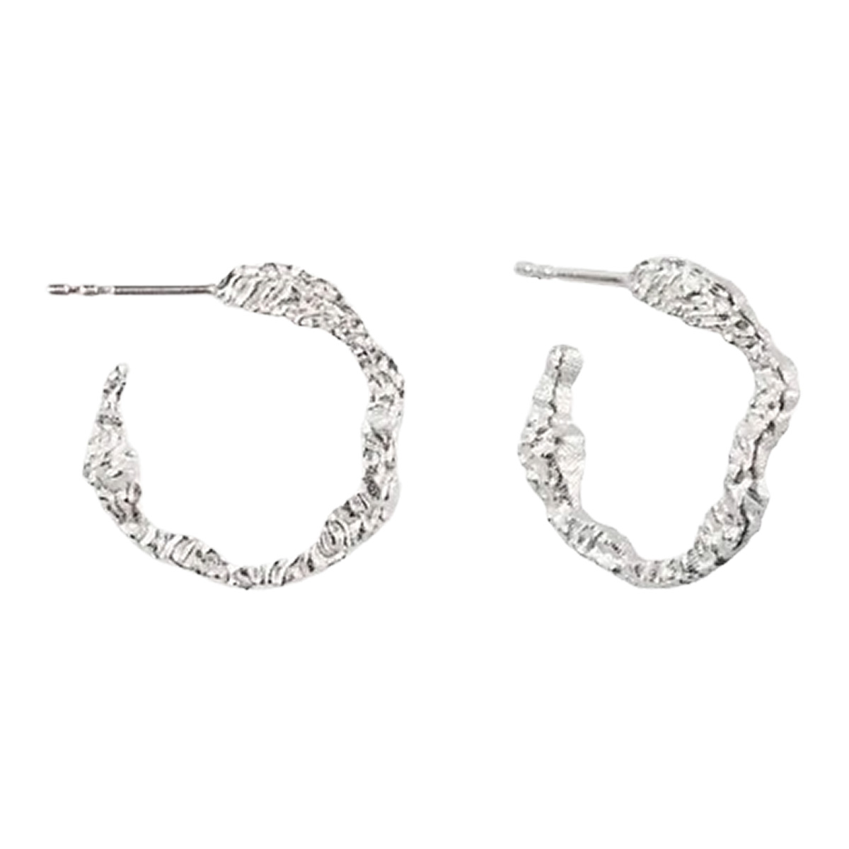 Kalevala Itu örhängen silver 261001410T