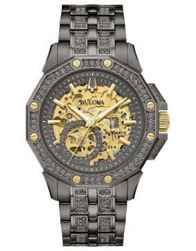 Bulova Crystal 98A293