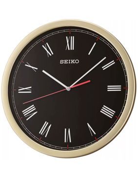 Seiko väggklocka sweep QXA476G