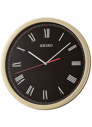 Seiko väggklocka sweep QXA476G