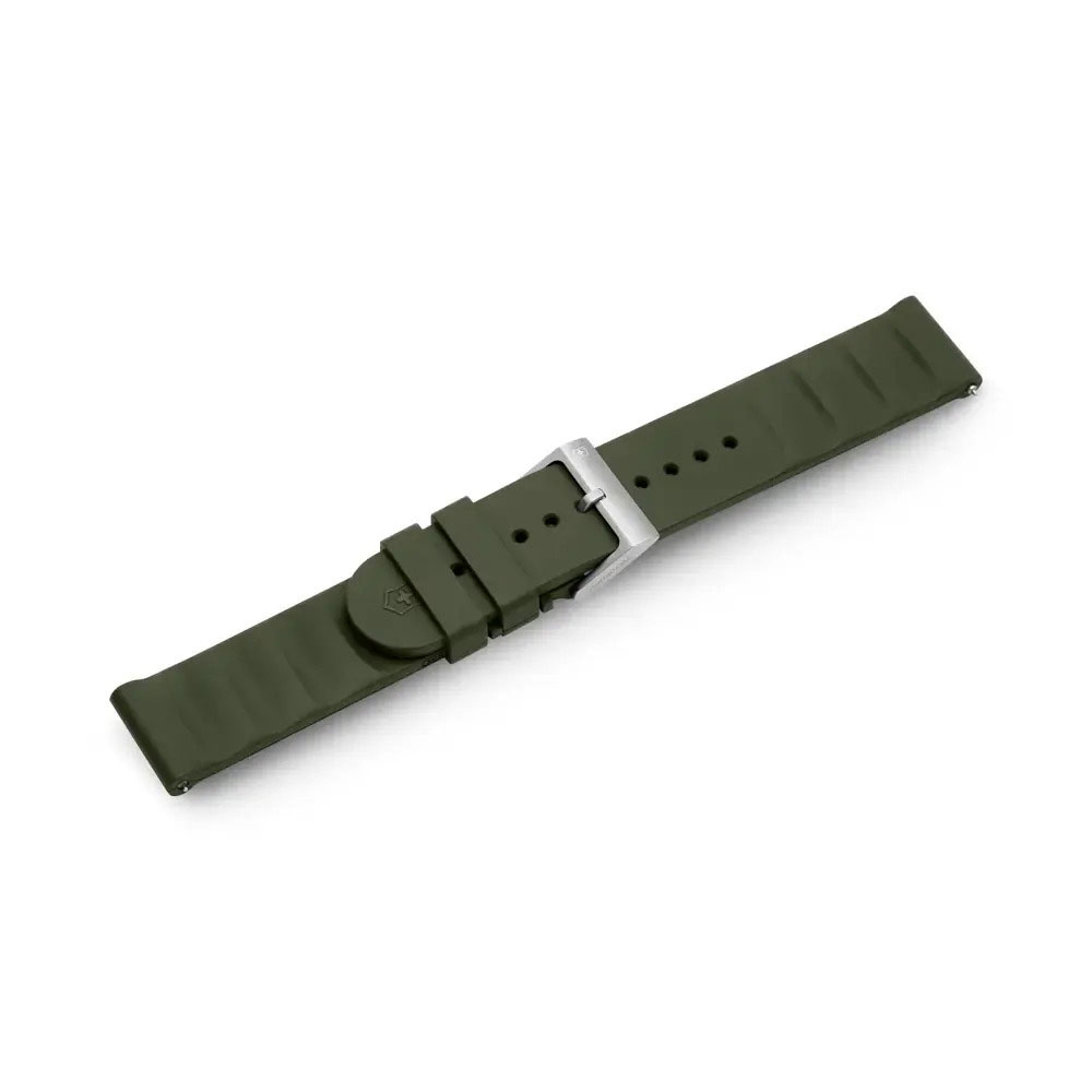 Victorinox gummi armband D2 V.60041