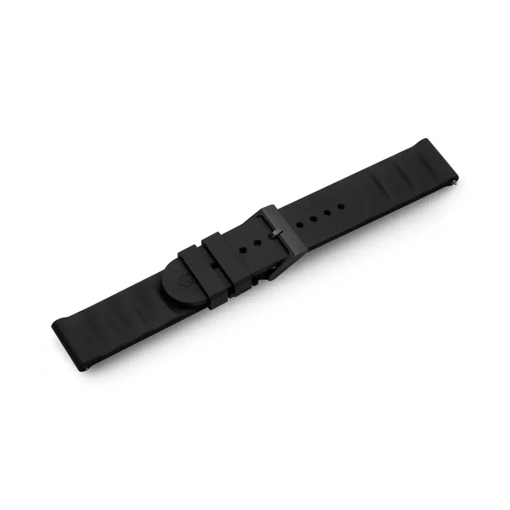 Victorinox gummi armband D2 V.60045