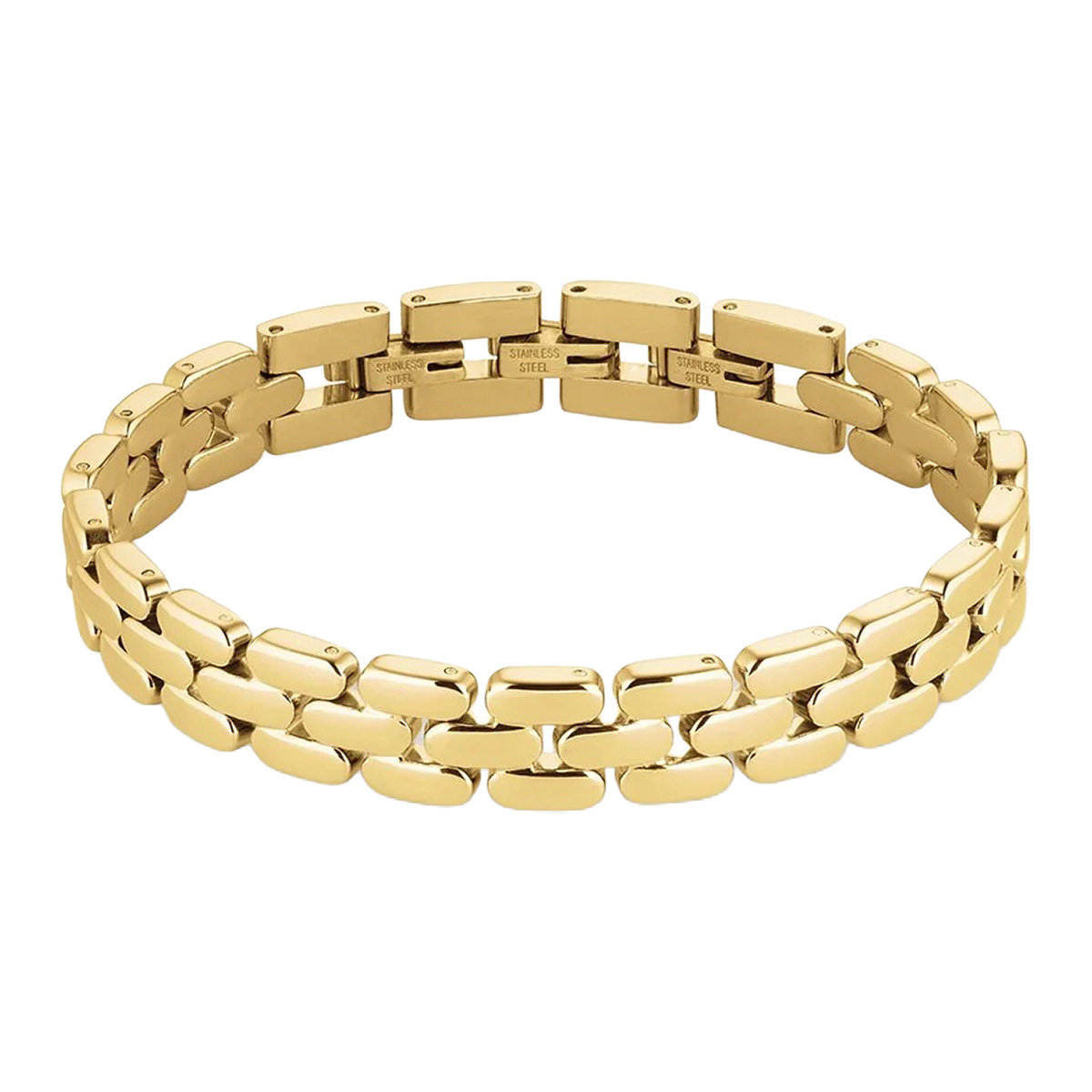 Rosefield Legacy förgyllt armband JBLBG-J889