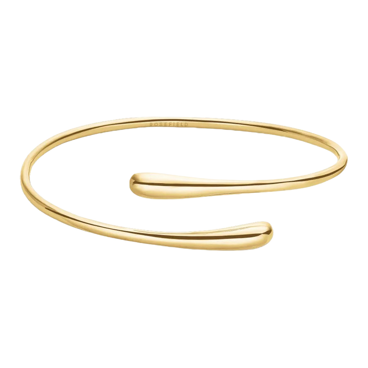 Rosefield Contrarié förgyllt armband JBCBG-J1047