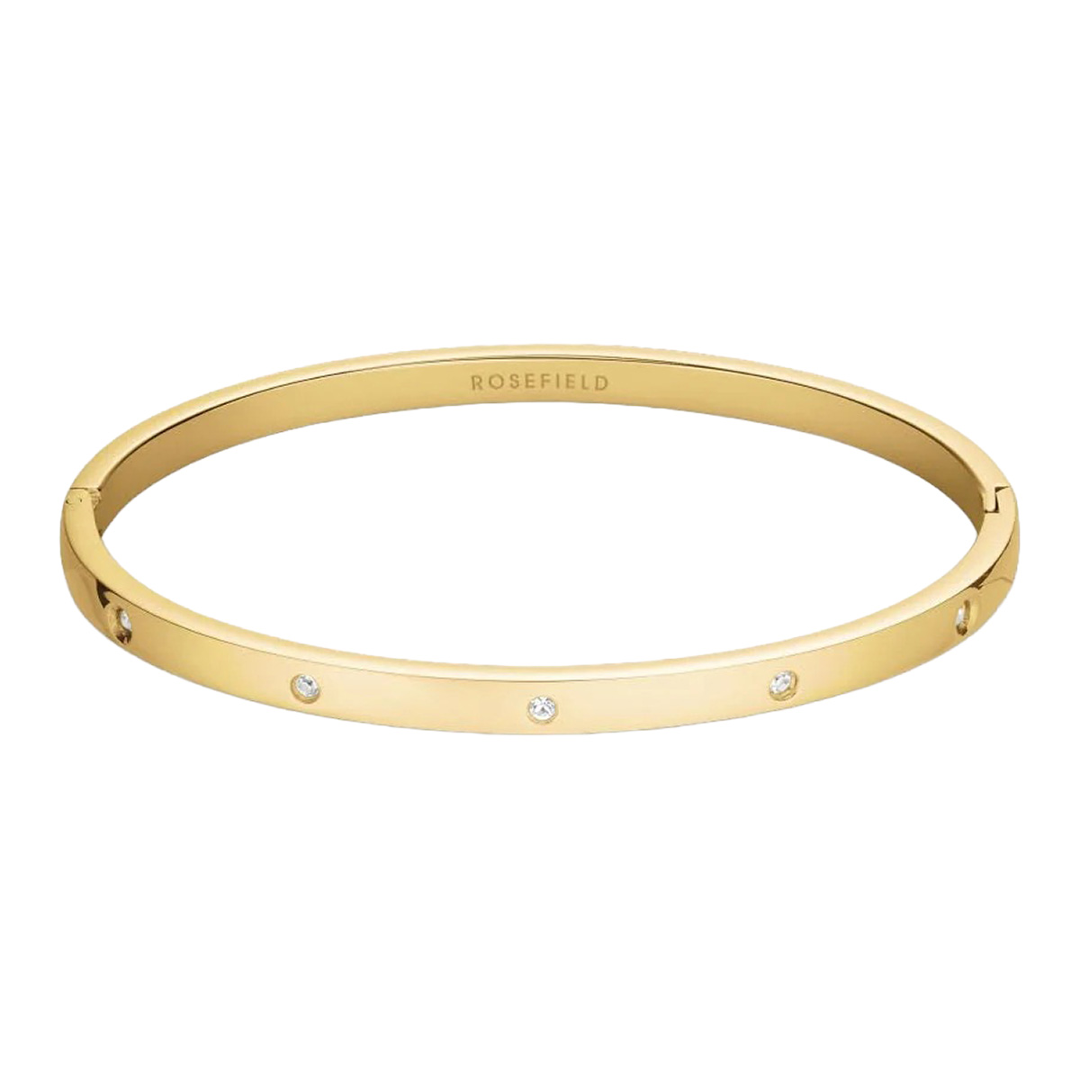 Rosefield Crystal förgyllt armband JBCBG-J1039