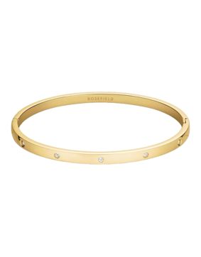 Rosefield Crystal förgyllt armband JBCBG-J1039