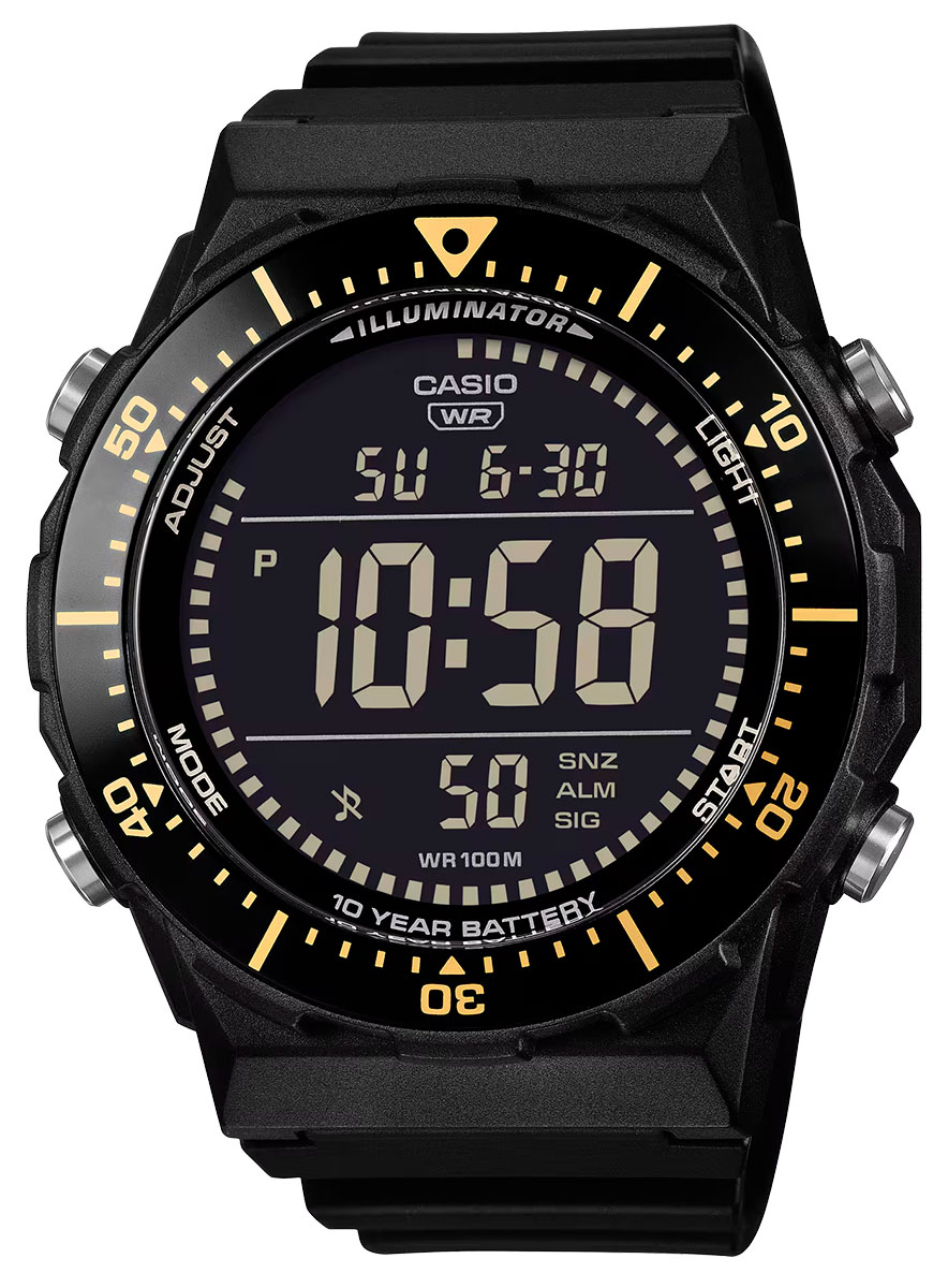 Casio Timeless AE-1700H-1BVEF