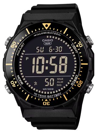 Casio Timeless AE-1700H-1BVEF