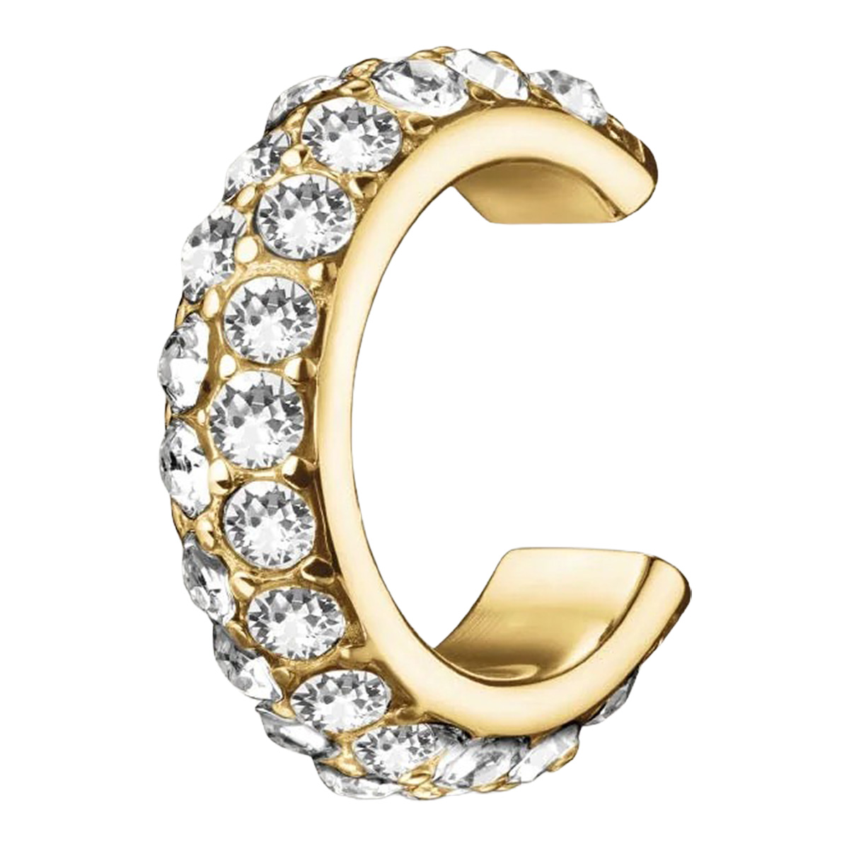 Rosefield Studs förgylld earcuff JESEG-J901