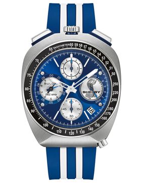 Bulova Racing 150th Anniversary Limited Edition 98B452