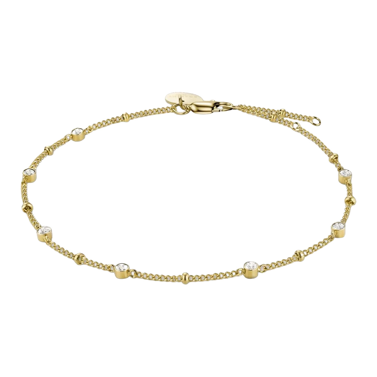 Rosefield Multi Crystal armband JBSCG-J262