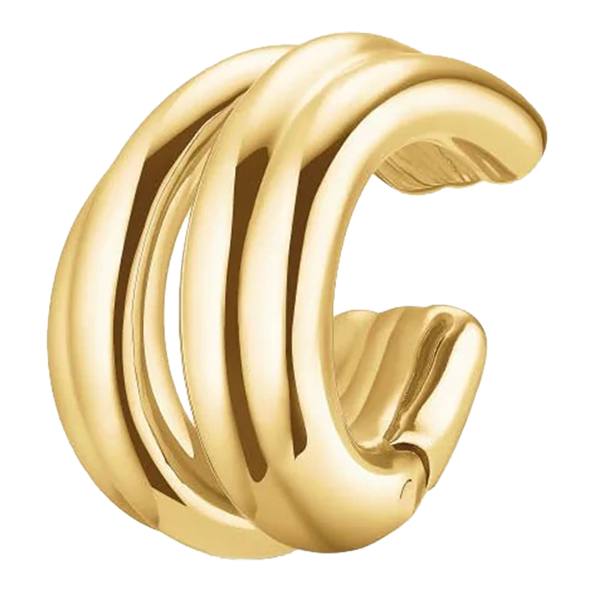 Rosefield Statement förgylld earcuff JESTG-J1059