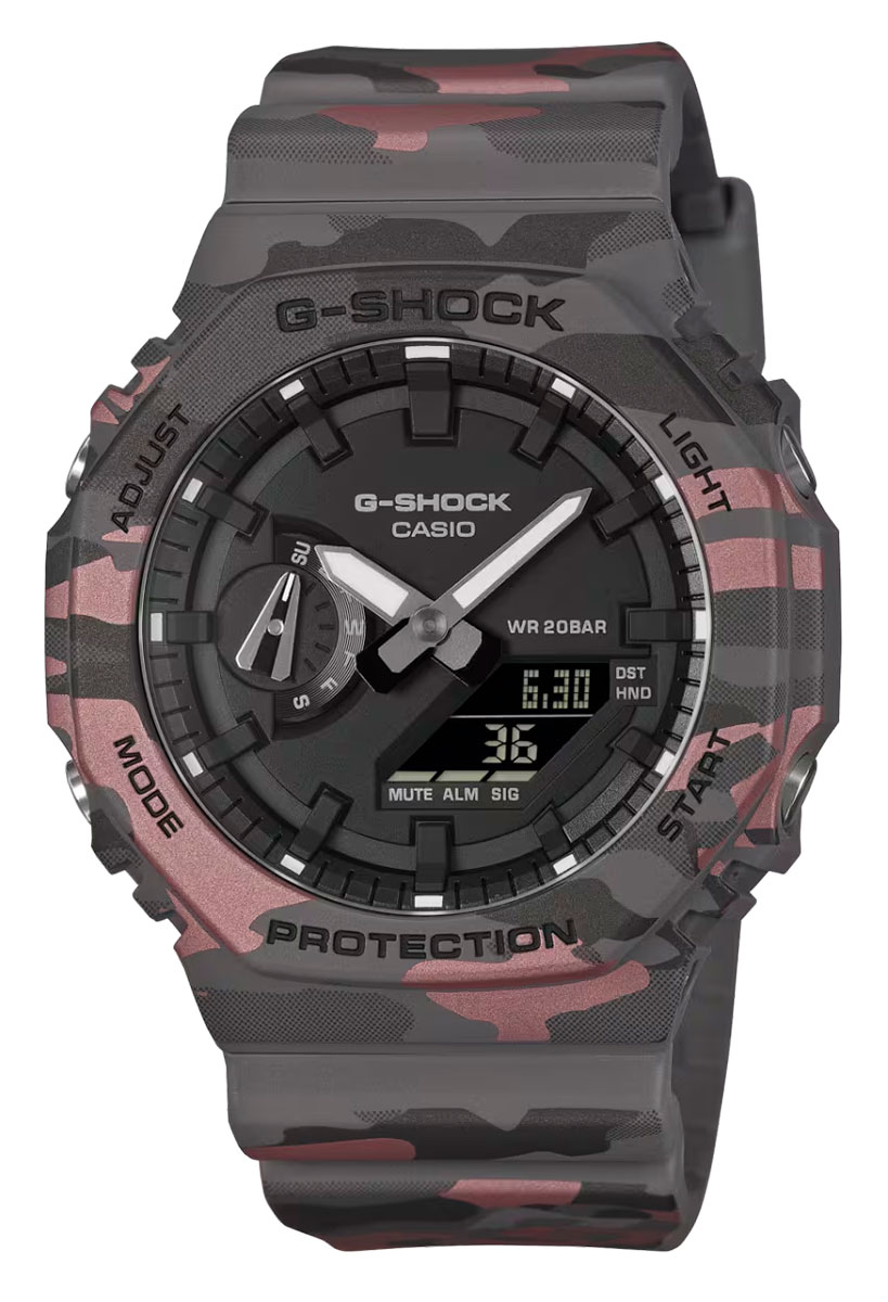 Casio G-Shock GA-2100CM-8AER