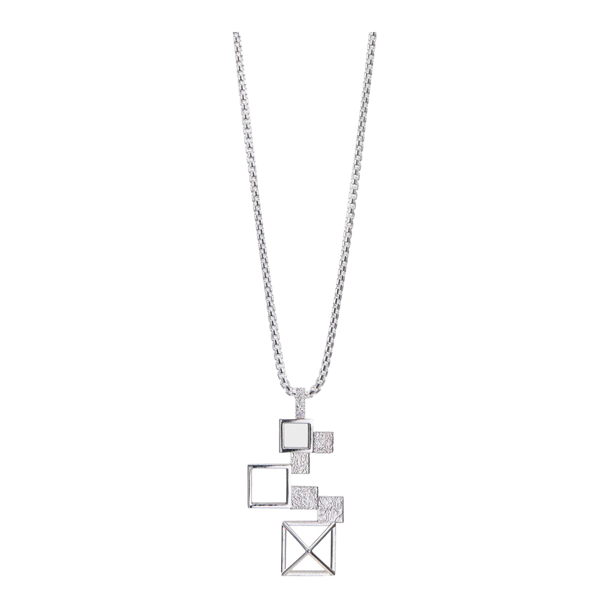 Kalevala Himmeli halsband silver 50 cm 22100160250