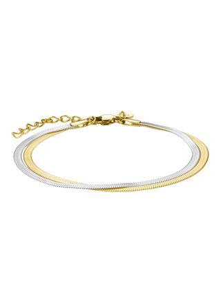 Rosefield Snake armband JBSCD-J677