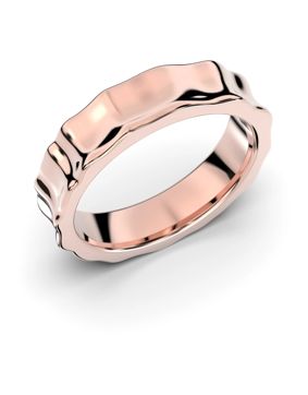 Festive Kelopuu roséguld ring 588-000-PK
