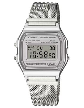Casio Vintage A158WEM-7EF