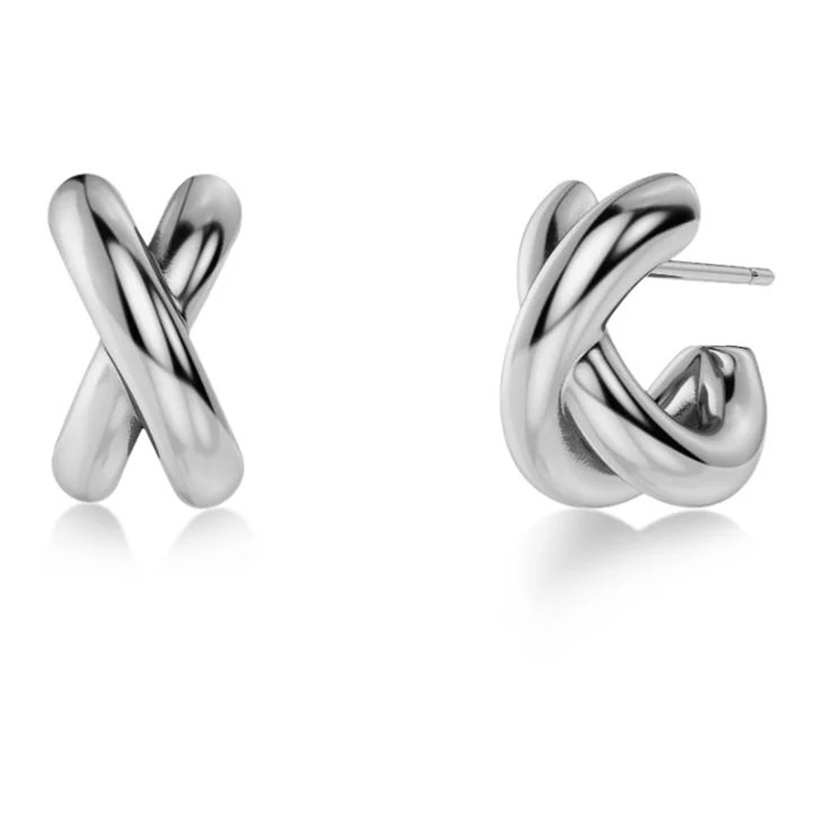 Edblad Alexa örhängen S stål 130214