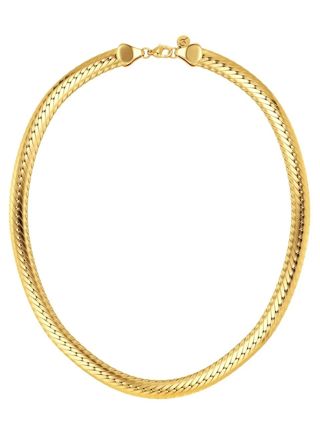 Edblad Hera Chain guld halsband 129662
