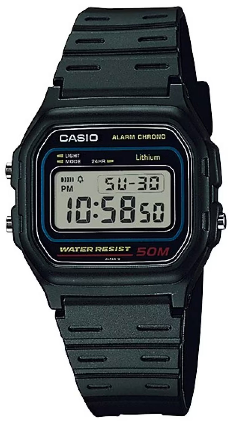 Casio Collection W-59-1VQES