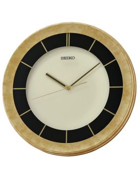 Seiko väggklocka sweep QXA817G